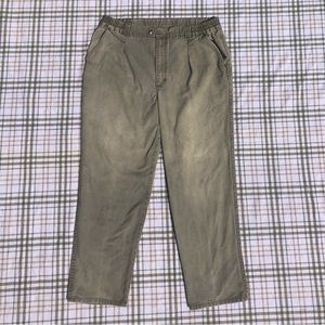 Vintage LL Bean Pathfinder Pants 36x30